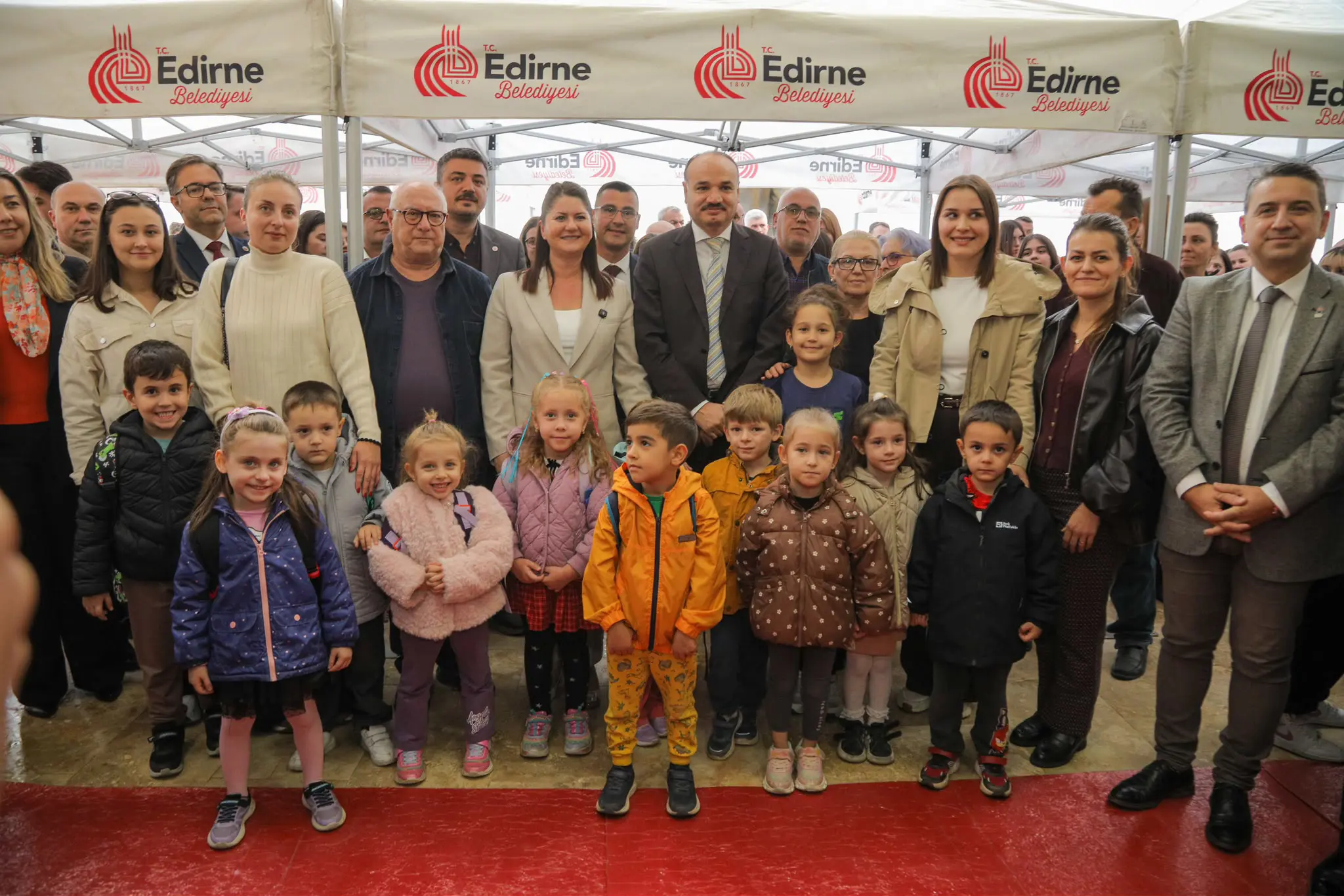 KİTAP GÜNLERİ HEYECANI BAŞLADI